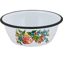 Миска appetite эмалированная Конфитюр 1,5л 1с7с