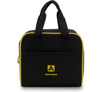 Термосумка для ланча Арктика 7.5 л, черная 3300-7-BK