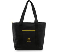 Термосумка шоппер Арктика 17.5 л, черная 3400-17-BK