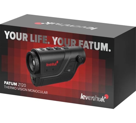Монокуляр тепловизионный Levenhuk Fatum Z120 84006