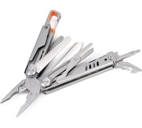Мультитул Следопыт Pro 12 предметов, в чехле и коробке PF-MT-26