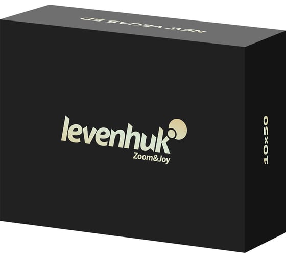 Бинокль Levenhuk New Vegas ED 10x50 84671