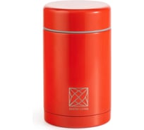 Термос-контейнер для еды Santai Living Cube 500 мл, коралловый SL-8618-54