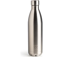 Термокружка-термос Santai Living EVERYDAY, из стали, 750 мл, серебристая SL-8618-24