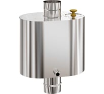 Бак для походной печи d80 Тарий ПМ.23.000.00