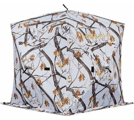 Палатка HIGASHI Winter Camo Comfort Solo 04136