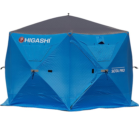 Палатка HIGASHI Sota Pro DC 04156