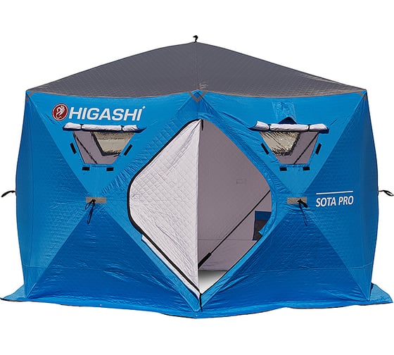 Палатка HIGASHI Sota Pro DC 04156
