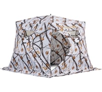 Палатка HIGASHI Winter Camo Pyramid Hot 04941
