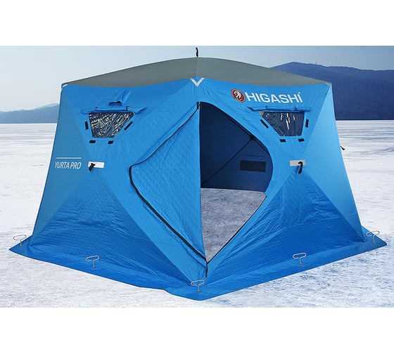 Палатка HIGASHI Yurta Pro 03519 1