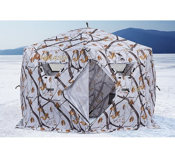 Палатка HIGASHI Winter Camo Sota 04139