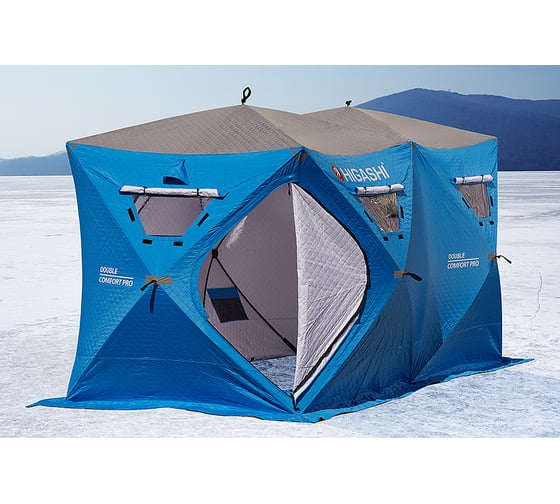 Палатка HIGASHI Double Comfort Pro DC 04153