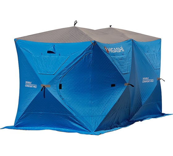 Палатка HIGASHI Double Comfort Pro DC 04153