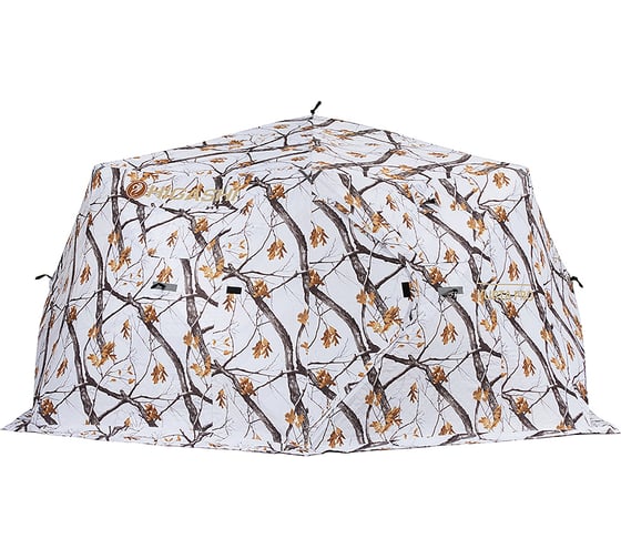 Палатка HIGASHI Winter Camo Yurta Pro 04150 1