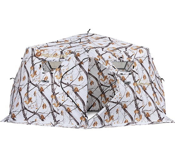 Палатка HIGASHI Winter Camo Yurta Pro 04150