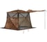 Кухня-шатер HIGASHI Pyramid Camp Camo 03461 1