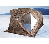 Палатка HIGASHI Double Camo Pyramid 03516