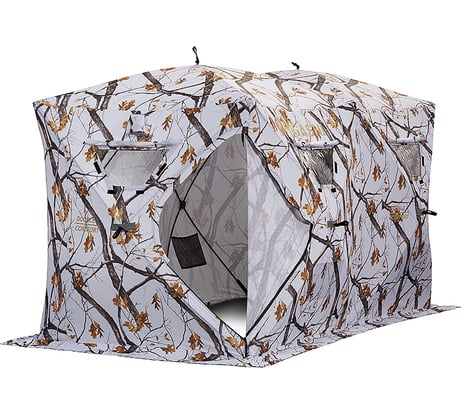 Палатка HIGASHI Double Winter Camo Comfort 04138