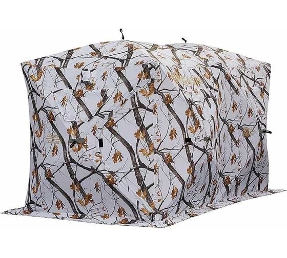 Палатка HIGASHI Double Winter Camo Comfort 04138