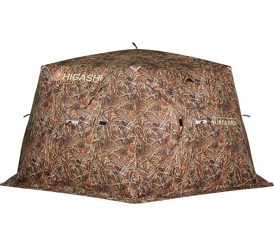 Палатка HIGASHI Camo Yurta Pro 01389