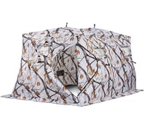 Палатка HIGASHI Double Winter Camo Pyramid Pro 04145