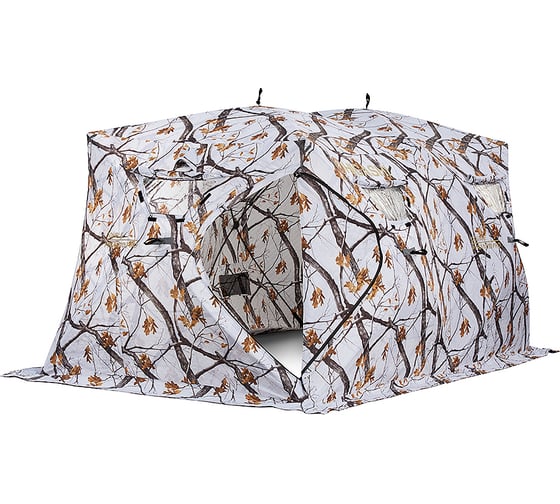 Палатка HIGASHI Double Winter Camo Pyramid Pro 04145