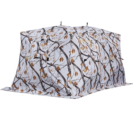Палатка HIGASHI Double Winter Camo Pyramid Pro 04145