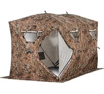 Палатка HIGASHI Double Camo Comfort 04151