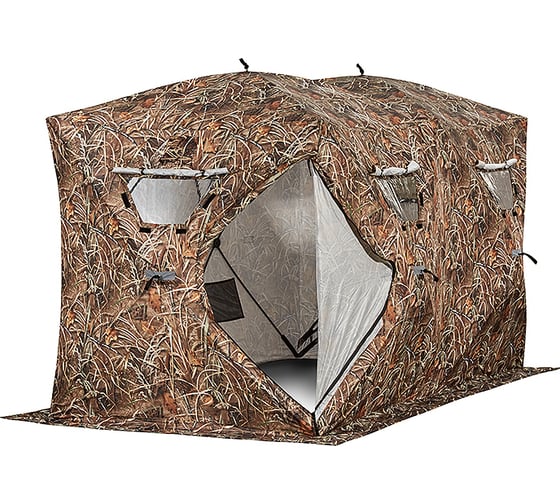 Палатка HIGASHI Double Camo Comfort 04151 1