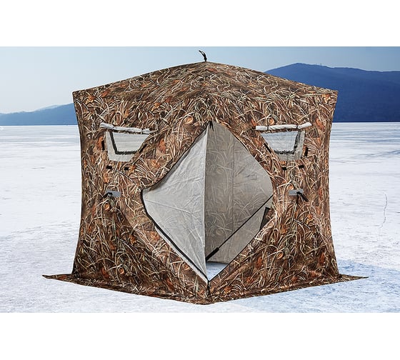 Палатка HIGASHI Camo Comfort 04141