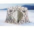 Палатка HIGASHI Winter Camo Pyramid 02631 2