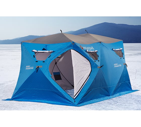 Палатка HIGASHI Double Pyramid Pro DC 04154