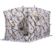 Палатка HIGASHI Double Winter Camo Comfort Pro 04143