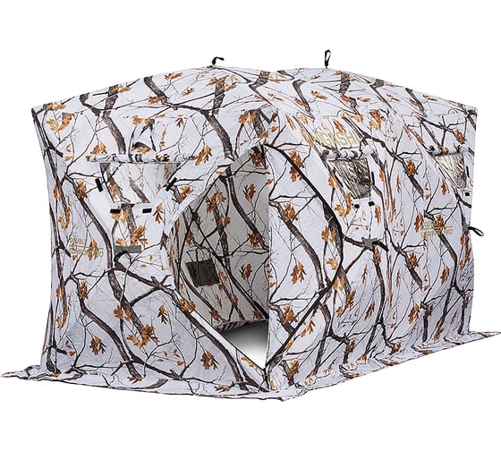 Палатка HIGASHI Double Winter Camo Comfort Pro 04143