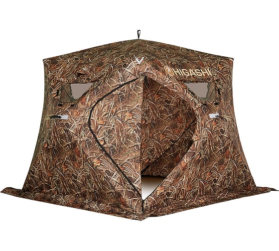 Палатка HIGASHI Camo Pyramid Pro DC 00321