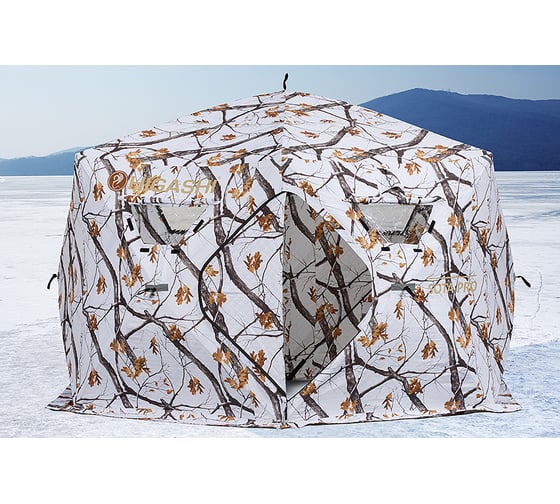 Палатка HIGASHI Winter Camo Sota Pro 04148
