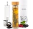 Термокружка Santai Living ECO GLASS из стекла с бамбуковой крышкой и заварником, 500 мл SL-8618-08 1
