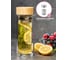 Термокружка Santai Living ECO GLASS из стекла с бамбуковой крышкой и заварником, 350 мл SL-8618-41 5