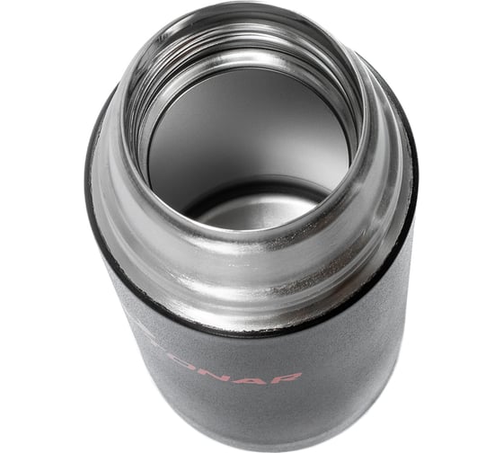 Термос Тонар (HS.TM-024) 750ML черный (дополнительная пластиковая чашка) 00000149723