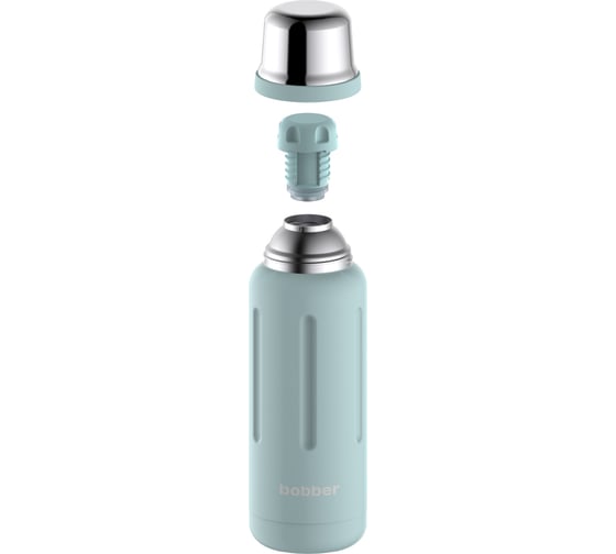 Термос для напитков BOBBER 0.77 л Flask-770 Light Blue-swg