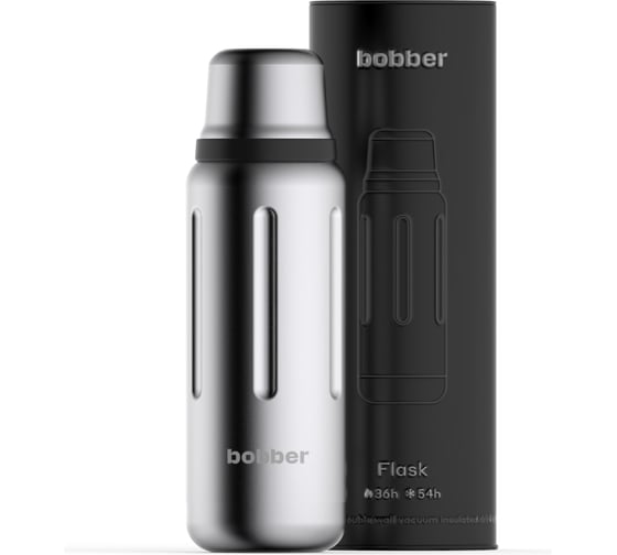 Термос для напитков BOBBER 0.77 л Flask-770 Matte-swg