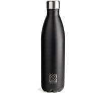 Термокружка-термос Santai Living EVERYDAY из стали, 750 мл, черная SL-8618-23