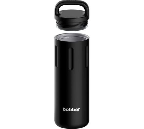 Термос питьевой, вакуумный, бытовой BOBBER 0,77 л Bottle-770 Black Coffee