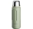 Термос для напитков, вакуумный, бытовой BOBBER 1 л Flask-1000 Sage Green 2