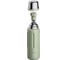 Термос для напитков, вакуумный, бытовой BOBBER 1 л Flask-1000 Sage Green 3