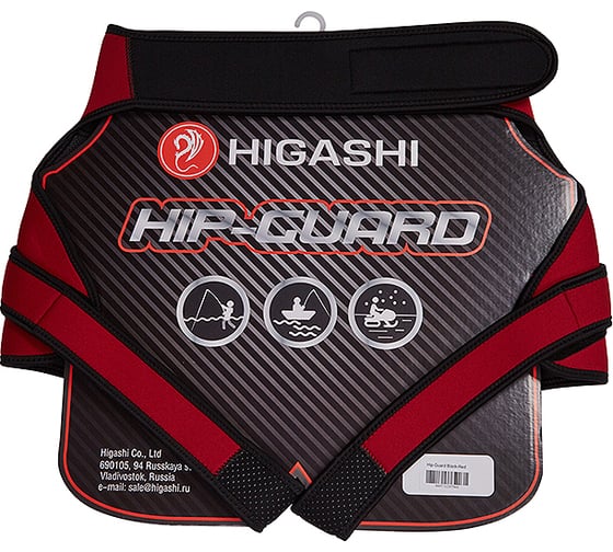 Неопреновая защита HIGASHI Hip-Guard 04523_1038
