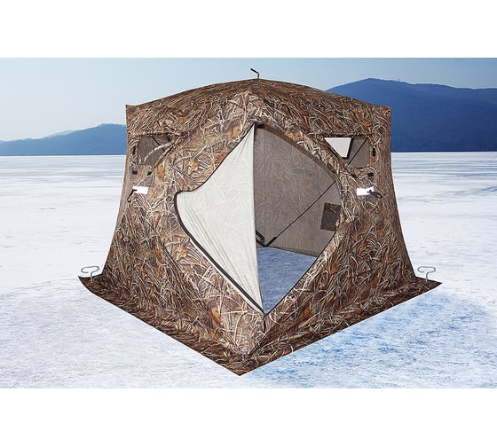 Палатка HIGASHI Camo Penta Pro 01396