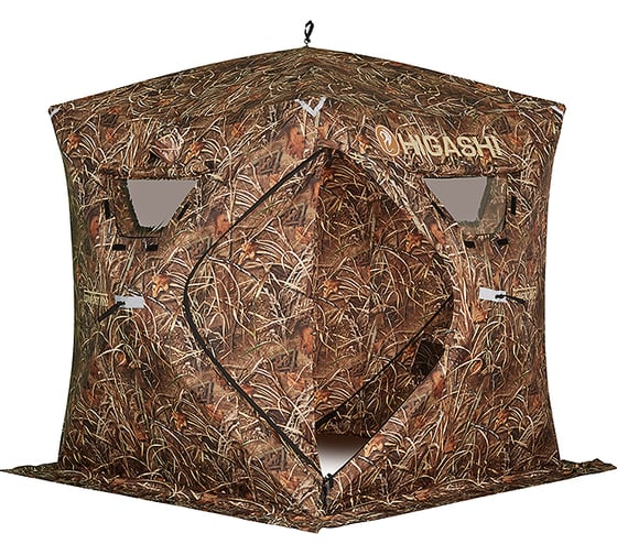 Палатка HIGASHI Camo Comfort Pro 01386