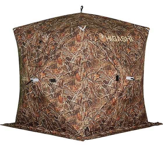 Палатка HIGASHI Camo Comfort Pro 01386