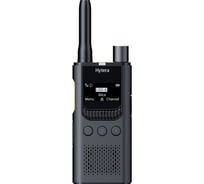 Радиостанция портативная Hytera S1 Pro серый HYT-S35 metallic gray